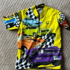 Kids Cannondale extra large bicycle shirt